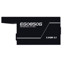 Lian Li EG0850G Netzteilmodul 850W 24-Pin ATX SFX Schwarz