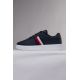 2. Tommy Hilfiger Supercup Leather Stripes M Schuhe FM0FM04824 DW5
