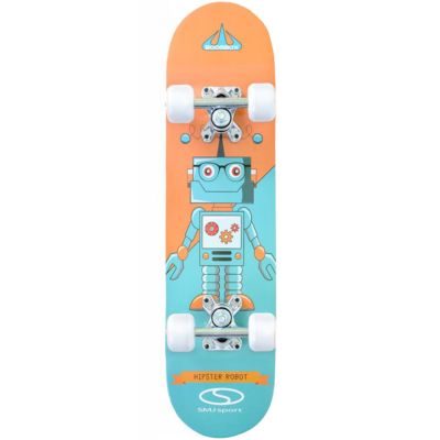 19. SMJ UT-2406 Roboter-Skateboard