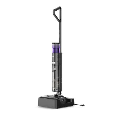 2. Jonr ED12 PRO MAX Akku-Staubsauger, beutellos, Nass- und Trockensauger, Grau, 4 Ah