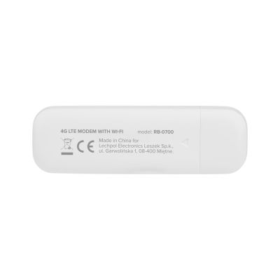 2. REBEL 4G-Modem mit WLAN