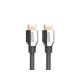 LANBERG HDMI-Kabel Stecker/Stecker V2.1 1,8 m 8K 60 Hz CA-HDMI-30CU-0018-BK