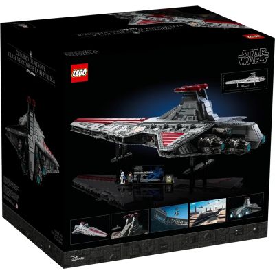 2. LEGO Star Wars 75367 Sternenzerstörer der Venator-Klasse
