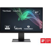 Viewsonic VP2788-5K Computermonitor 68,6 cm (27 Zoll) 5120 x 2880 Pixel 5K Ultra HD LED Schwarz