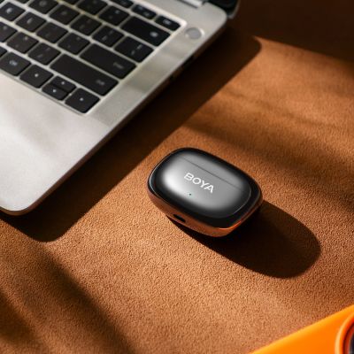 26. Drahtlose Mikrofone BOYA mini 2-02