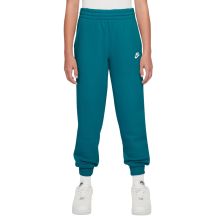 Nike Sportswear Club Fleece Kinderhose Grün FD3008 372