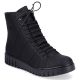 9. Rieker W R279B isolierte Stiefeletten, schwarz