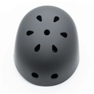 3. Motus Silver Fahrradhelm Größe S, schwarz (MOTHAM8SBA)