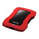 3. Externe Festplatte ADATA HD330 (2 TB; 2,5"; USB 3.2; rot)