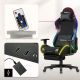 8. Gaming-Stuhl Huzaro Force 5.7 RGB