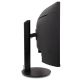 12. Acer Vero CB3 CB343CURJ0bemiiprcuzx Computermonitor 86,4 cm (34") 3440 x 1440 px Wide Quad HD LCD Schwarz