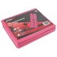 10. Faltbare Yogamatte 1700x600x5MM Rosa Enero Fit