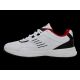 5. K-Swiss FARIO LTH WEISS/SCHWARZ/MARS ROT-M Sneaker (04778-122-M)