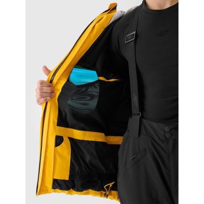 10. Skijacke 15000 Membran Herren 4F 4FWAW24TTJAM574-71S