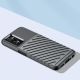 8. Thunder Case flexible gepanzerte Hülle für Oppo A76 / Oppo A36 / Realme 9i schwarz