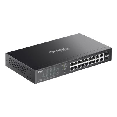 4. TP-LINK ES220GP Switch Omada Easy Managed