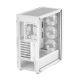18. DeepCool CC560 MESH V2 WH Midi Tower Weiß