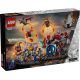 2. LEGO Super Heroes 76323 Avengers: Endgame