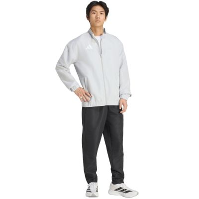 13. adidas Entrada 26 Presentation Sweatshirt für Herren, grau, JZ6620
