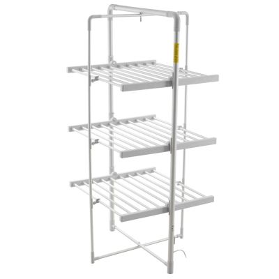 2. Adler AD 7829 Faltbarer elektrischer Wäschetrockner