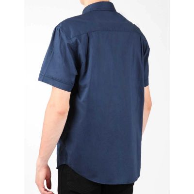 6. Wrangler S/S 1PT Hemd W58916S35