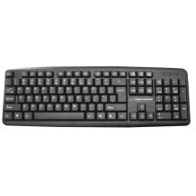 Esperanza AMARILLO EK134 Folientastatur (USB 2.0; (EU); schwarz)