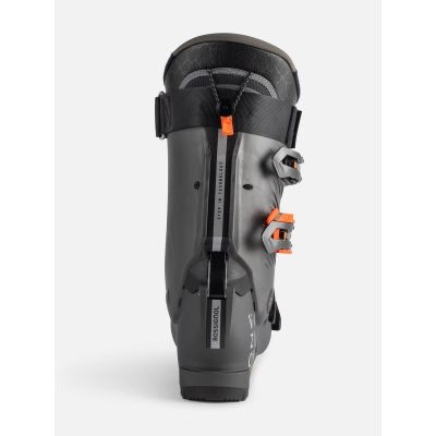10. ROSSIGNOL VIZION 4B PRO 100 MV GW-MT GR Skischuhe grau