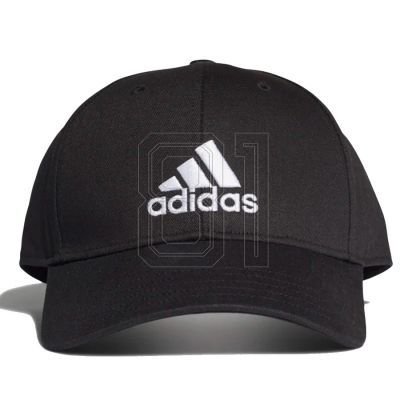 3. adidas BBall Cap FK0891