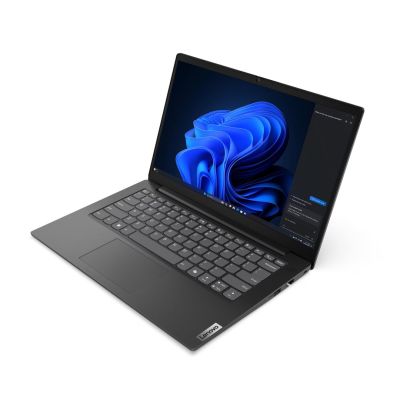 13. Lenovo V14 G5 IRL i5-13420H 14,0" FHD 250 Nits AG 16 GB DDR5 5200 SSD512 Intel UHD Graphics LAN-Kamera 720p 47 Wh NoOS Business Schwarz 1 Jahr