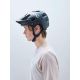 7. POC Tectal Fahrradhelm Schwarz