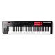 M-AUDIO Oxygen 61 MKV - Tastatursteuerung