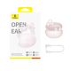 7. OWS Baseus Bass BC1 Ohrhörer mit Clip – Pink