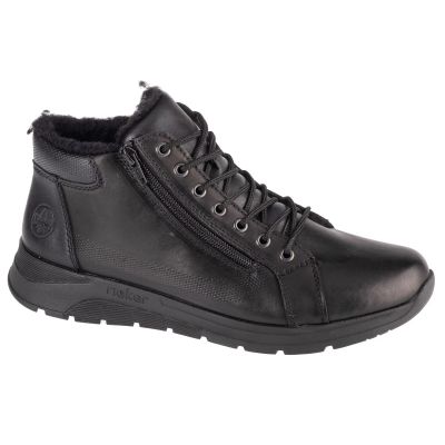 Rieker Stiefeletten 39604-00 Schwarz 40