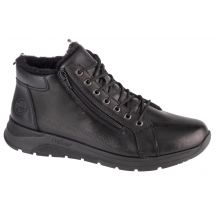 Rieker Stiefeletten 39604-00 Schwarz 40