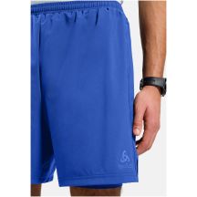 Herren-2-in-1-Shorts ODLO ESSENTIAL 6 INCH, blau