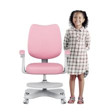 Junior 4.6 Drehstuhl in Rosa