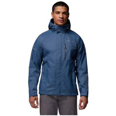 Columbia Pouring Adventure III Jacke 2117171478 Dunkelblau L