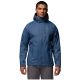 Columbia Pouring Adventure III Jacke 2117171478 Dunkelblau L