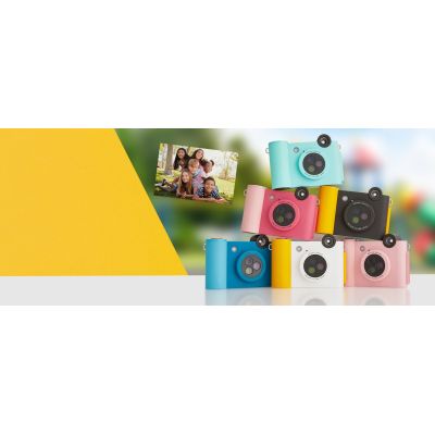 3. Kodak Smile+ 50,8 x 76,2 mm Grün