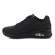 4. SKECHERS UNO-SPREAD THE LOVE SCHWARZ/LILA/TÜRKIS 155507-BPTQ
