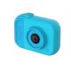 4. myFirst Camera 10 Digitalkamera für Kinder, mit 2"-IPS-Bildschirm, 5-MP-Auflösung (blau)