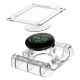 3. Spigen Elite Shield EZ Fit 2er-Pack Hydrogelfolie für Google Pixel Watch 41 mm
