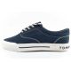 11. Tommy Hilfiger Herren Sportschuhe Sneakers modisch bequem Marineblau