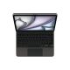 Apple Magic Keyboard QWERTZ Deutsch Schwarz
