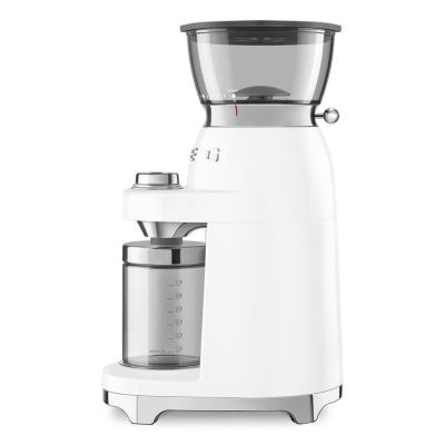 2. Smeg CGF03WHEU Kaffeemühle 150 W Weiß
