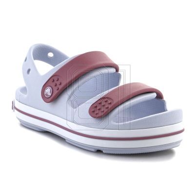 3. Crocs Crocband Cruiser Sandal Jr 209423-5AH Sandalen