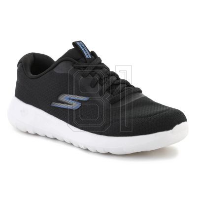 2. Skechers Go Walk Max-Midshore M 216281-BKBL Schuhe