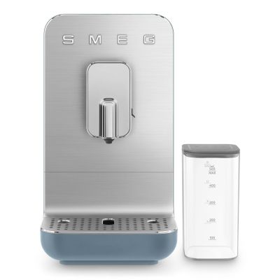 4. Smeg BCC13SBMEU Kaffeemaschine, vollautomatischer Espressoautomat, 1,4 l