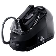 Braun CareStyle 5 IS 5249 2400 W 2 l EloxalPlus-Bügelsohle Schwarz