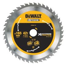 DeWALT DT99561-QZ Kreissägeblatt 16,5 cm 1 Stück.